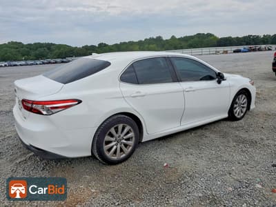 2020 Toyota CAMRY 4T1C11AK2LU899954, фото 3