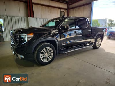 2024 GMC SIERRA K1500 DENALI‌, фото 1