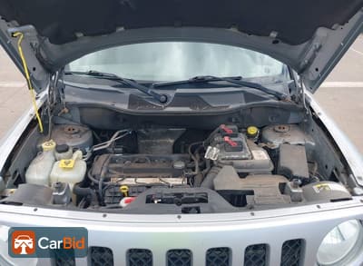 2016 JEEP PATRIOT LATITUDE, фото 10