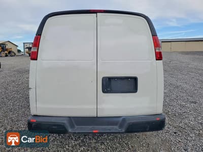 2019 CHEVROLET EXPRESS 2500, фото 6