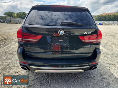 2016 BMW X5 XDRIVE50I, фото 6