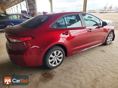2026 TOYOTA COROLLA LE, фото 3