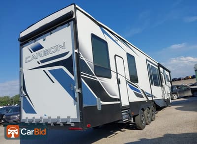 2021 KEYSTONE CARBON 398, photo 4