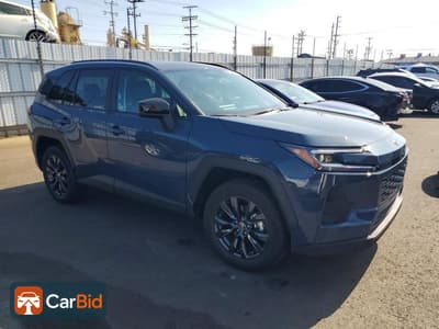 2026 TOYOTA RAV4 XLE PREMIUM, фото 4