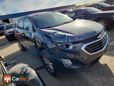2019 CHEVROLET EQUINOX LT, фото 4