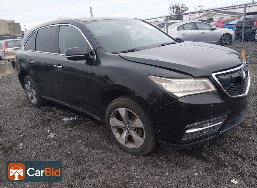 2015 ACURA MDX, фото 1
