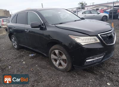 2015 ACURA MDX‌, фото 1