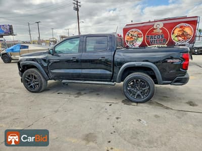 2023 CHEVROLET COLORADO TRAIL BOSS, фото 2