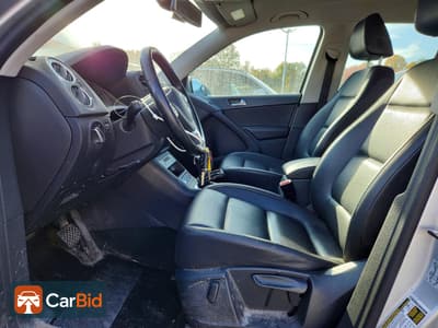 2017 VOLKSWAGEN TIGUAN S, фото 7