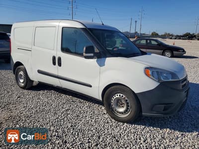 2018 RAM PROMASTER CITY ST, ფოტო 4