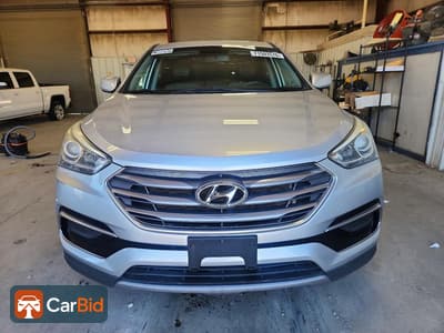 2017 HYUNDAI SANTA FE SPORT 2.4L, фото 5