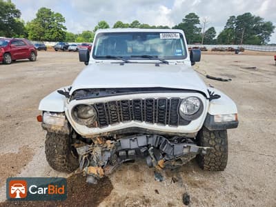 2024 JEEP GLADIATOR SPORT, фото 5