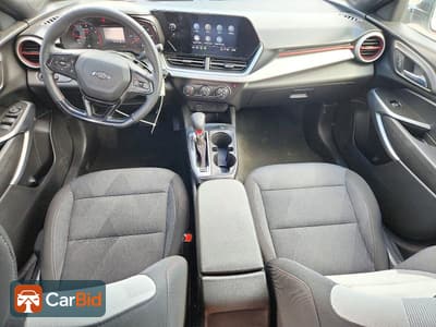 2024 CHEVROLET TRAX 1RS, фото 8