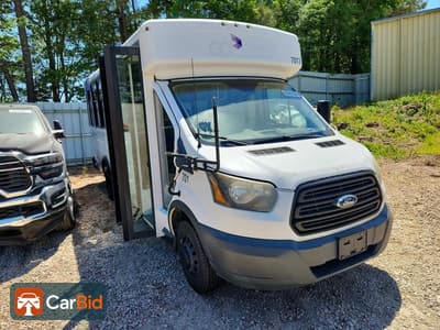 2017 FORD TRANSIT T-350 HD‌, фото 1