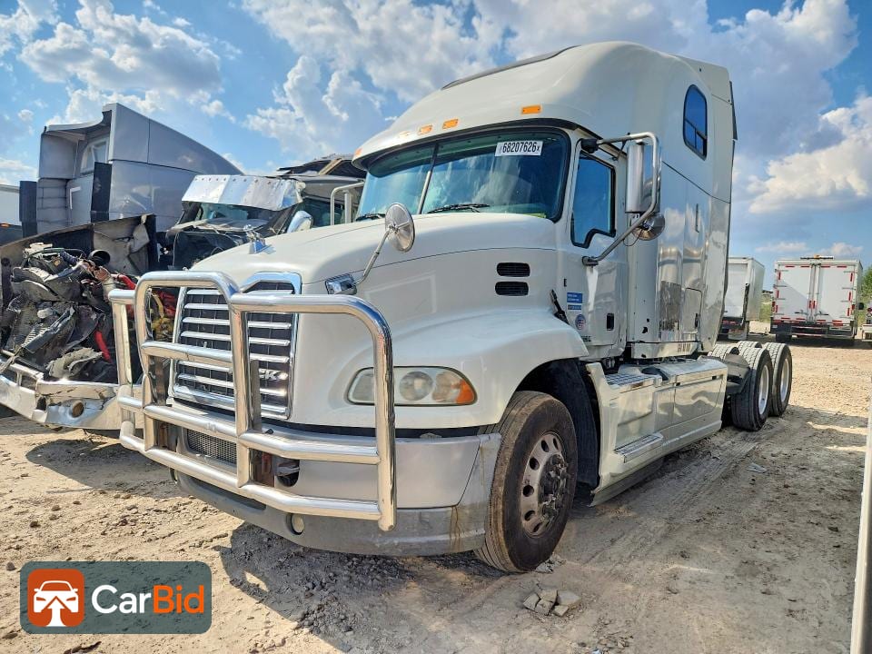 2016 MACK 600 CXU600, фото 1