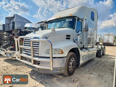 2016 MACK 600 CXU600‌, фото 1
