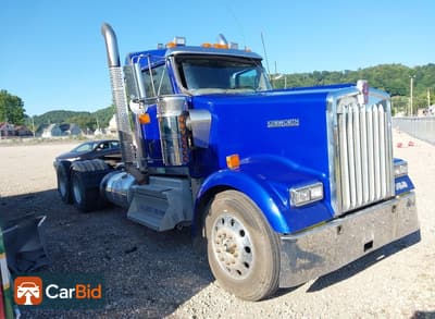 2020 KENWORTH W900⁠, фото 1
