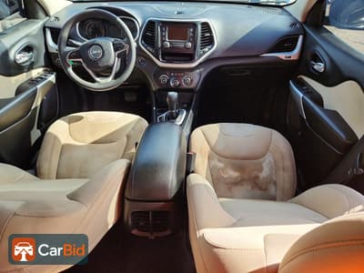 2018 JEEP CHEROKEE LATITUDE, фото 8