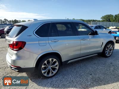 2017 BMW X5 XDR40E, фото 3