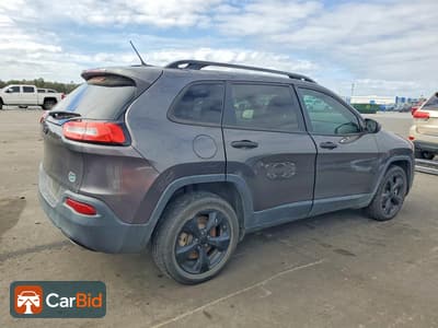 2017 JEEP CHEROKEE SPORT, фото 3