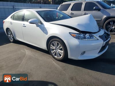 2015 LEXUS ES 350, ფოტო 4