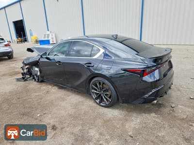 2025 LEXUS IS 350 F SPORT DESIGN, фото 2