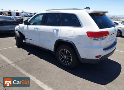 2018 JEEP GRAND CHEROKEE LIMITED 4X2, фото 3