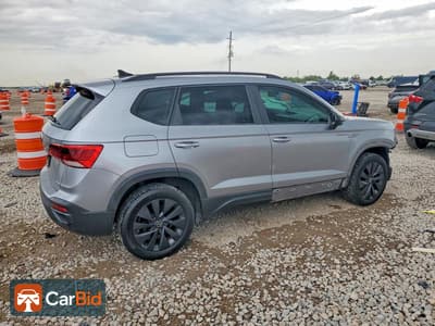 2022 VOLKSWAGEN TAOS S, фото 3