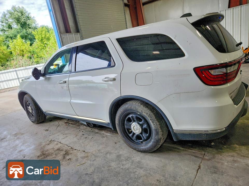 2024 DODGE DURANGO PURSUIT, фото 2