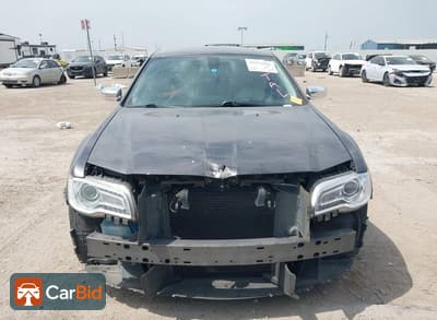 2017 CHRYSLER 300C, фото 13