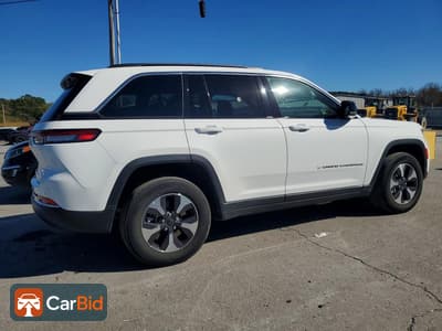 2024 JEEP GRAND CHEROKEE LIMITED 4XE, фото 3