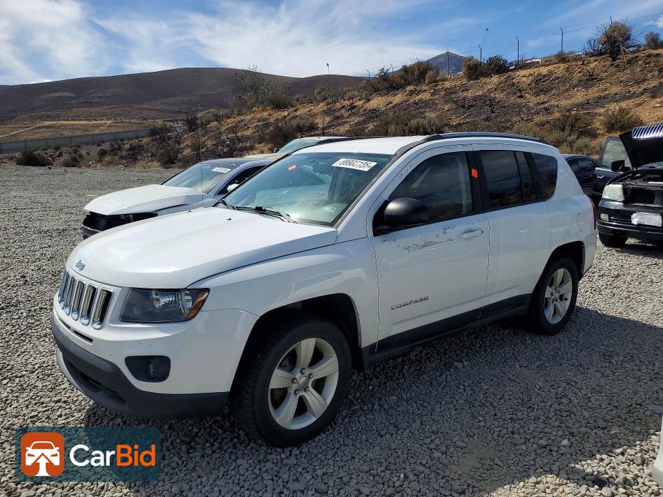 2016 JEEP COMPASS SPORT, фото 1