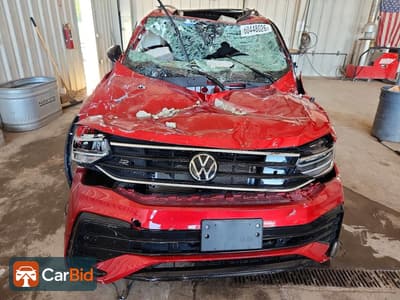 2024 VOLKSWAGEN TIGUAN SE R-LINE BLACK, фото 5