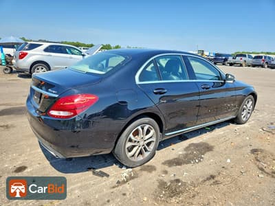 2016 Mercedes-Benz C 55SWF4KB4GU123020, фото 3