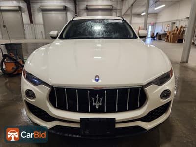2017 MASERATI LEVANTE, фото 5
