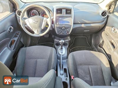 2018 NISSAN VERSA SV, photo 8