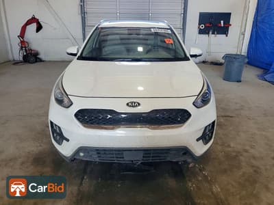 2020 KIA NIRO EX PREMIUM, фото 5