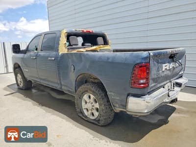 2026 RAM 2500 BIG HORN, фото 2