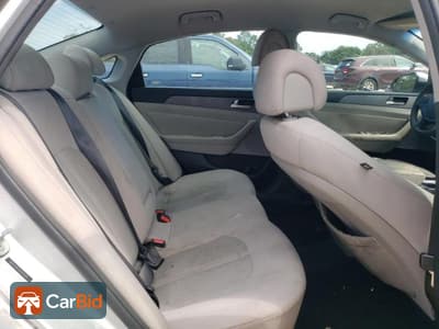 2015 HYUNDAI SONATA SE, фото 10
