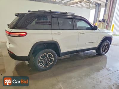2022 JEEP GRAND CHEROKEE TRAILHAWK 4XE, фото 3