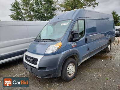 2021 RAM PROMASTER 3500, фото 1