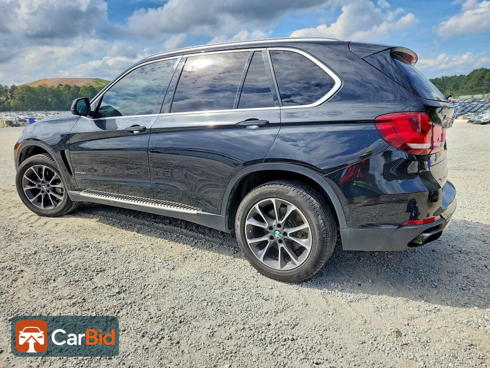 2016 BMW X5 XDRIVE50I, фото 2