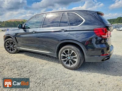 2016 BMW X5 XDRIVE50I, фото 2