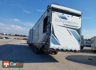 2021 KEYSTONE CARBON 398, photo 3