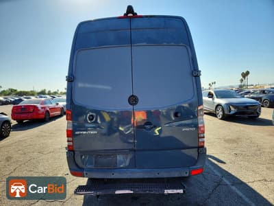 2018 MERCEDES-BENZ SPRINTER 2500, фото 6