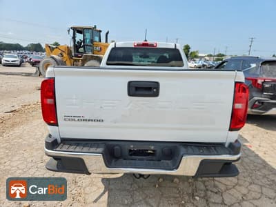 2022 CHEVROLET COLORADO, фото 6