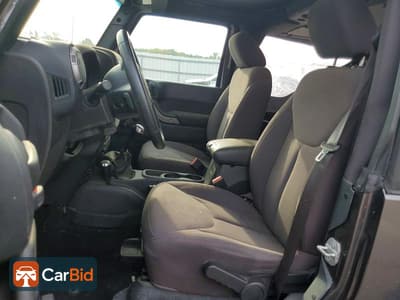 2017 JEEP WRANGLER SPORT, фото 7