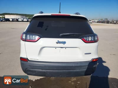 2020 JEEP CHEROKEE LATITUDE, фото 6