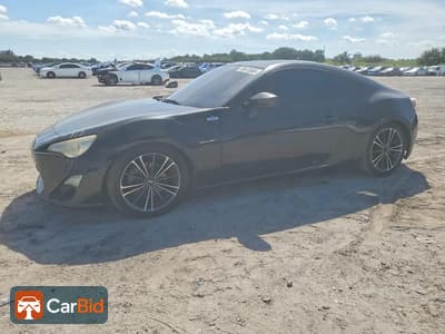 2016 SCION FR-S BASE‌, фото 1