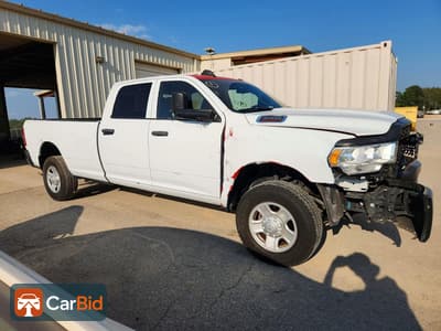 2022 RAM 3500 TRADESMAN, ფოტო 4